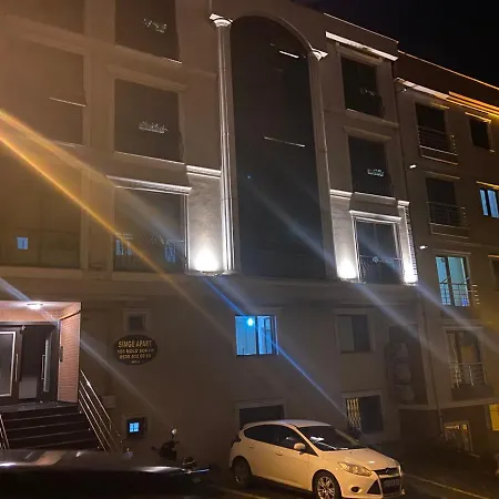 Appartement Simge Trabzon